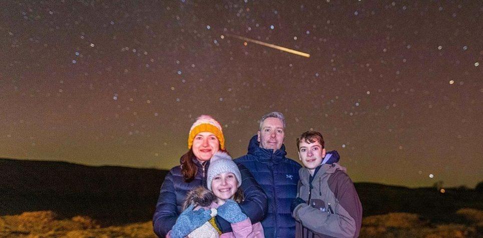 Wadi Rum Shooting Stars Camp Dış mekan fotoğraf