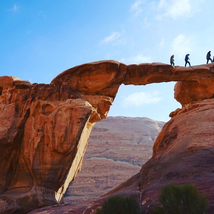 Wadi Rum Shooting Stars Camp Dış mekan fotoğraf