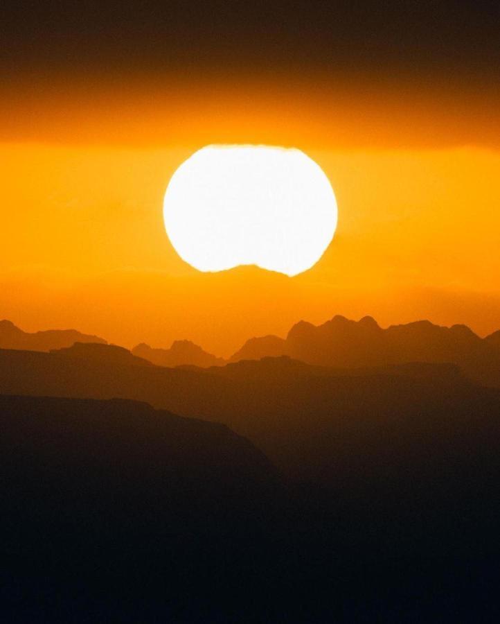Wadi Rum Shooting Stars Camp Dış mekan fotoğraf