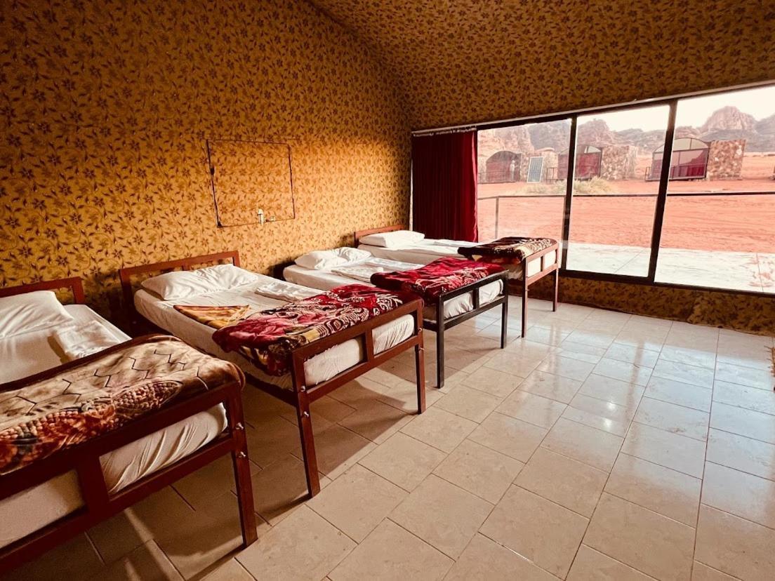 Wadi Rum Shooting Stars Camp Dış mekan fotoğraf